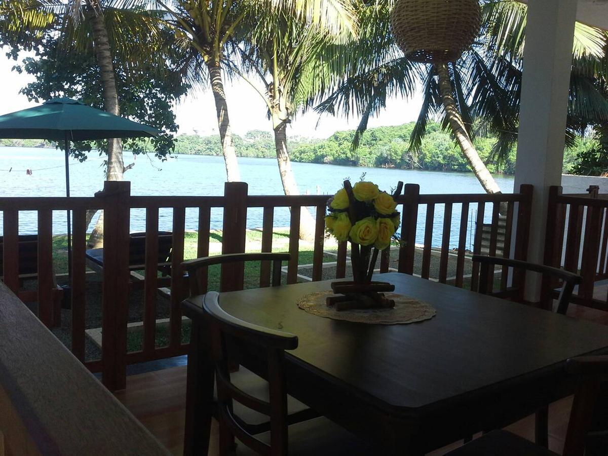 Koggala Lake View P&J Villa Exterior photo